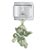 Silver Musical Angel Italian Charm