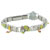 Dangling Shrek Assorted Licensed Italian Charm