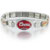 Mixed Coors Light Beer Italian Charm Bracelet Licensed Italian Charm