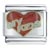My Kids Red Italian Charm