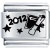 2012 Graduation Diploma Laser Italian Charm