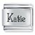 Acadian Font Name Katie Laser Italian Charm