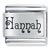 Acadian Font Name Hannah Laser Italian Charm