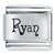 Acadian Font Name Ryan Laser Italian Charm