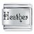 Acadian Font Name Heather Laser Italian Charm