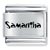 Ren & Stimpy Font Name Samantha Laser Italian Charm