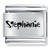Ren & Stimpy Font Name Stephanie Laser Italian Charm