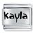Ren & Stimpy Font Name Kayla Laser Italian Charm