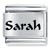 Calligrapher Regular Font Name Sarah Laser Italian Charm