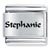 Calligrapher Regular Font Name Stephanie Laser Italian Charm