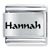 Calligrapher Regular Font Name Hannah Laser Italian Charm
