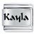 Calligrapher Regular Font Name Kayla Laser Italian Charm