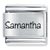 Zipty Do Font Name Samantha Laser Italian Charm