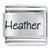 Zipty Do Font Name Heather Laser Italian Charm