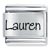 Zipty Do Font Name Lauren Laser Italian Charm