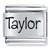 Zipty Do Font Name Taylor Laser Italian Charm