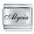 NAME ALYCIA 