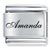 Edwardian Script Font Name Amanda Laser Italian Charm