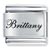 Edwardian Script Font Name Brittany Laser Italian Charm