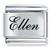 Edwardian Script Font Name Ellen Laser Italian Charm