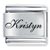 NAME KRISTYN 