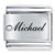 Edwardian Script Font Name Michael Laser Italian Charm