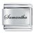 Edwardian Script Font Name Samantha Laser Italian Charm