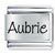 NAME AUBRIE 