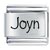 NAME JOYN 