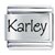 NAME KARLEY 
