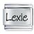NAME LEXIE 