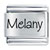 NAME MELANY 