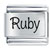 NAME RUBY 