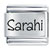 NAME SARAHI 
