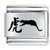 Chinese Year Of The Tiger Laser Italian Charm