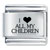 I Heart All My Children Laser Italian Charm
