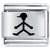 Boy With Hat Friendship Italian Charms