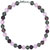 Rose Pink Necklace