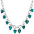 Turquoise Blue Necklace