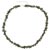 Stone Chip Indian Agate Necklace