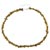 Stone Chip Tiger Eye Necklace