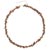Poppy Jasper Stone Chip Beads Necklace Pendant