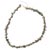 Stone Chip Leopard Skin Necklace