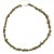 Stone Chip Unakite Necklace