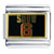 Mlb Snow #6  Licensed Italian Charm
