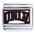 Unlv Las Vegas Sports Italian Charm
