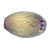 GLASS OVAL 