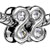 SILVER BEAD