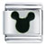 Micky Black Italian Charm