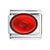 January Oval Birthstone Italian Charm
